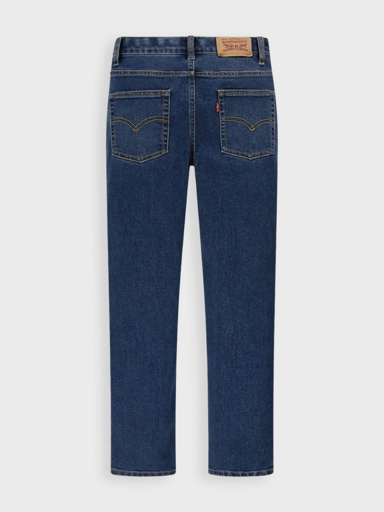 Εφηβικό παντελόνι τζιν VD 512 Slim taper jean 9E6728M8T | 9E6728M8T