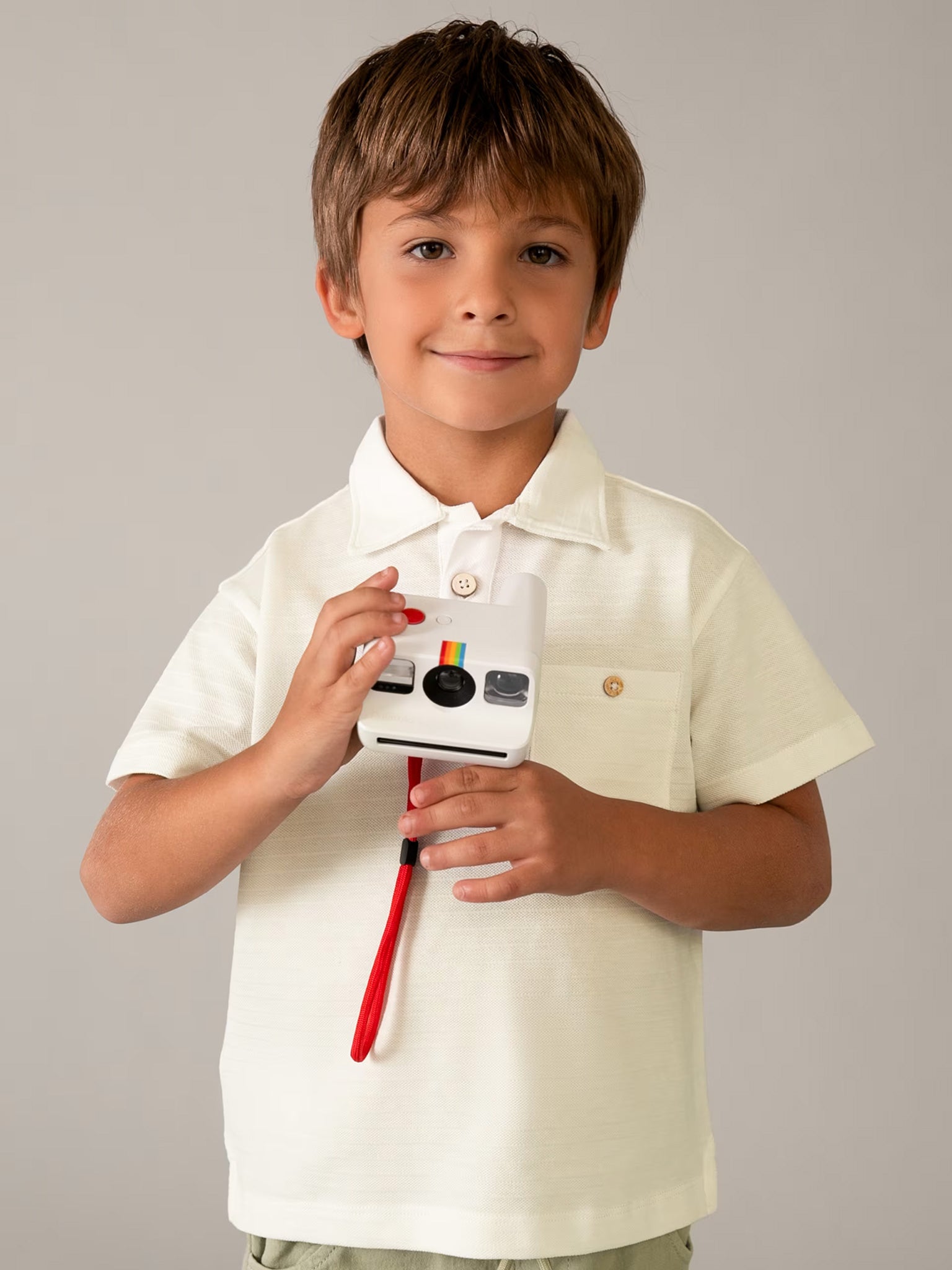 Παιδική μπλούζα polo 26-03105-033 | 26-03105-033