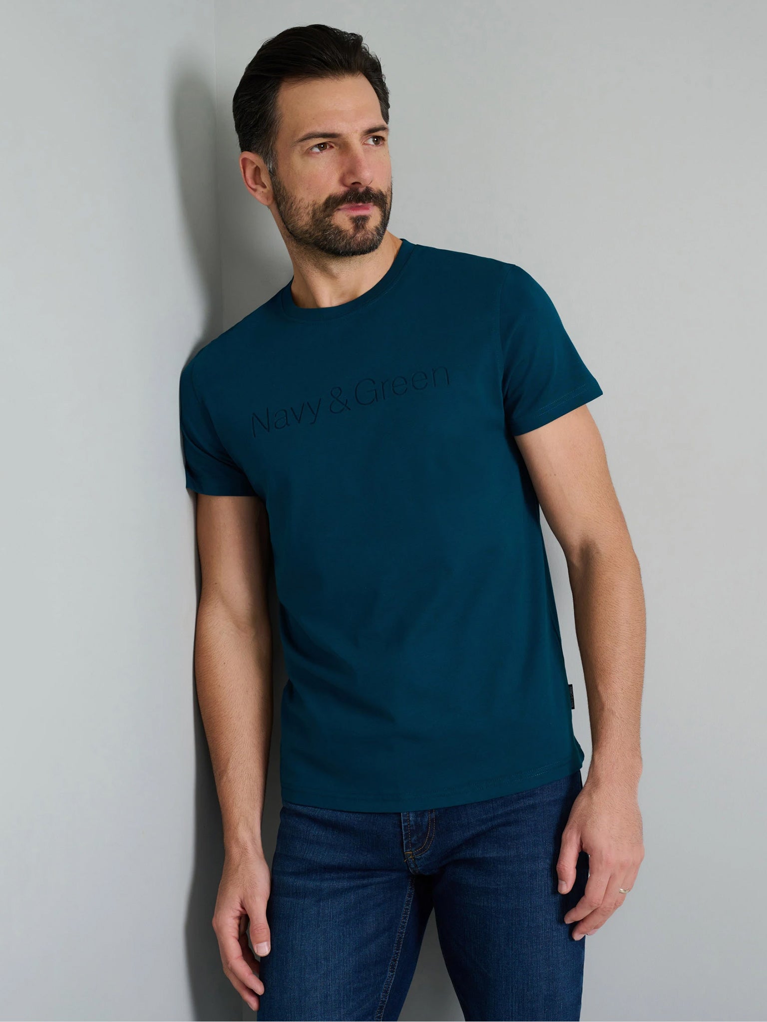 Ανδρικό t-shirt 24MO.010/P | 24MO.010/P