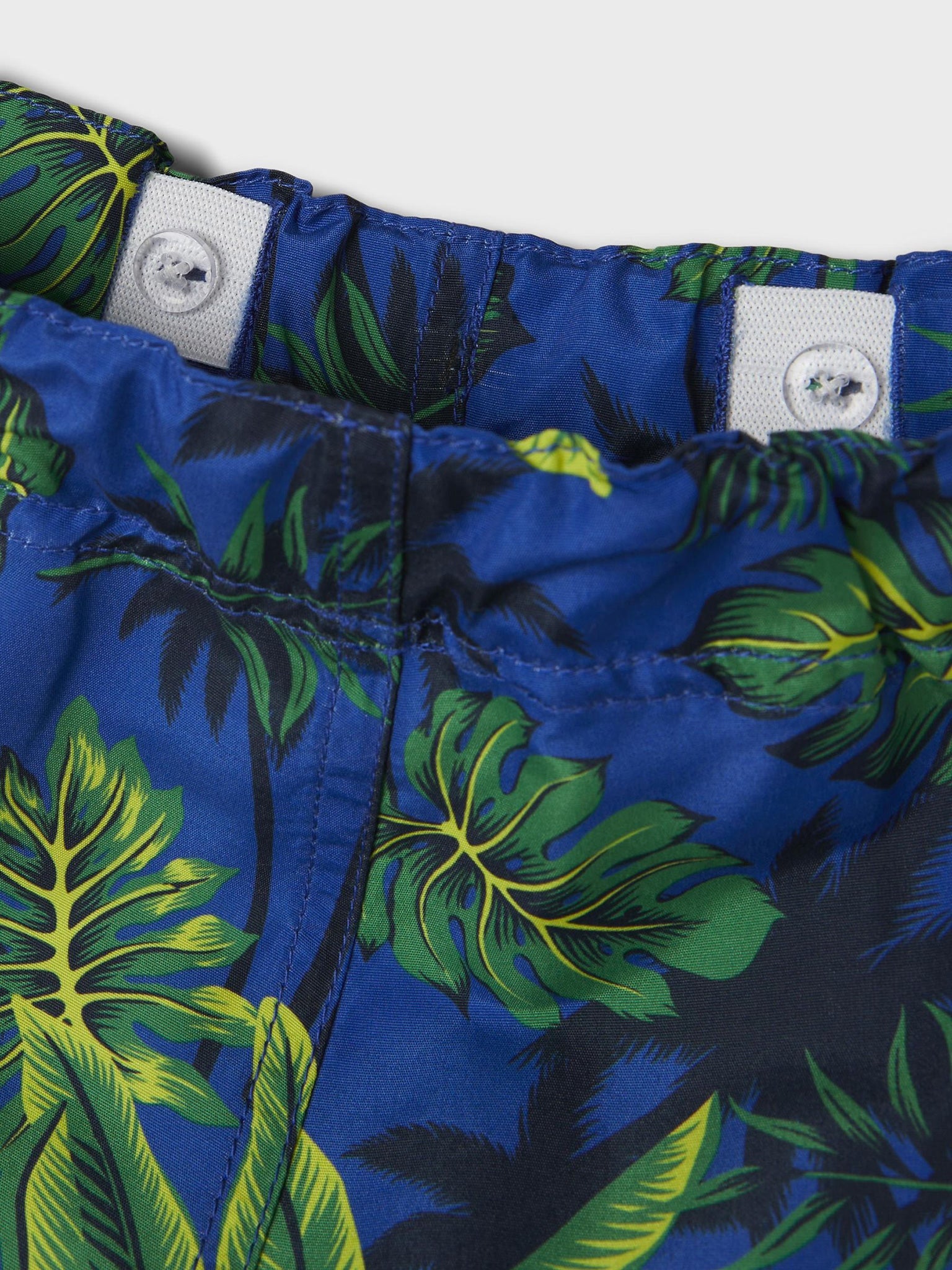 Εφηβικό μαγιό βερμούδα NKMZORRO LONG SWIM SHORTS 13225774 | 13225774