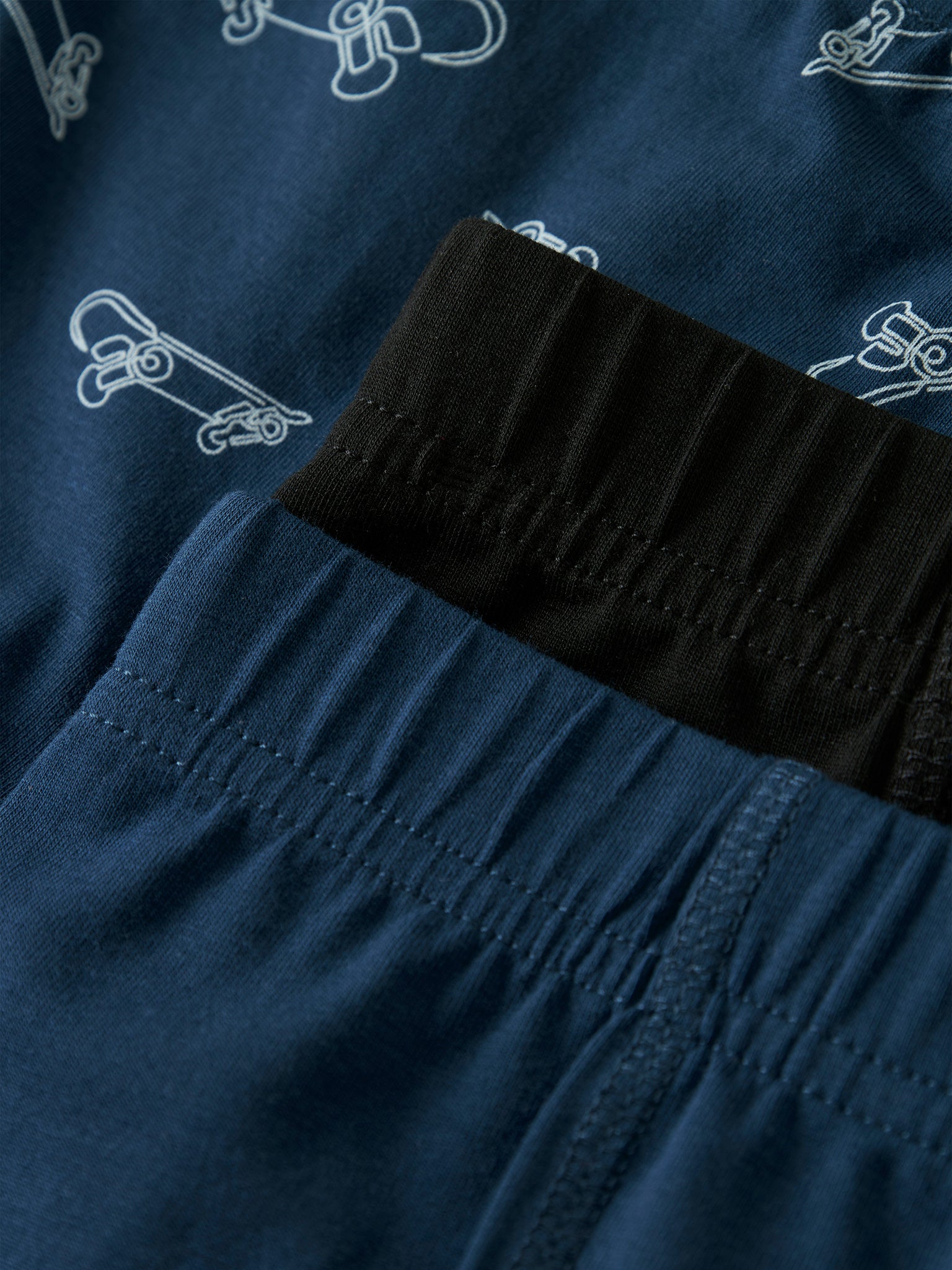 Παιδικά μποξεράκια σετ 3 τεμ NMMTIGHTS 3P TITAN SKATER NOOS 13248829 | 13248829