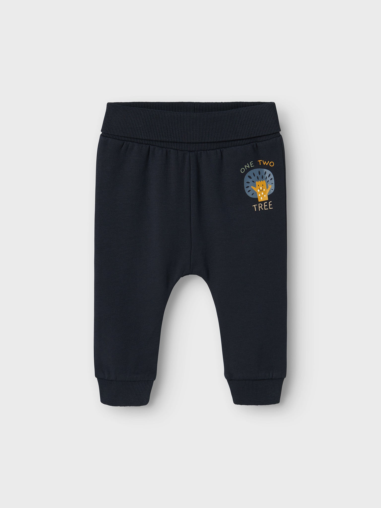 Βρεφικό παντελόνι φόρμας NBMVONNE SWEAT PANT BOX BRU 13226068 | 13226068