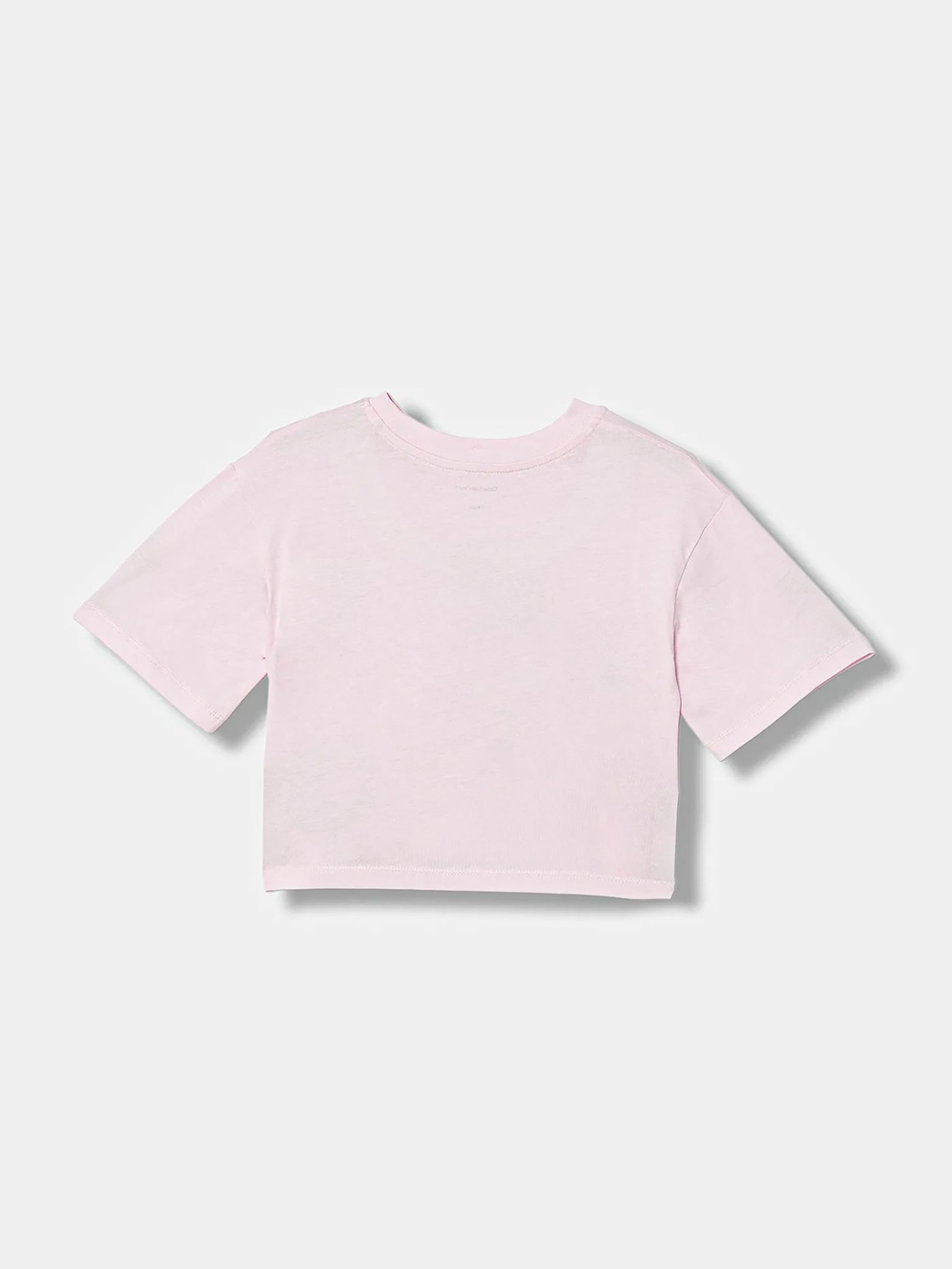 Παιδική μπλούζα VELVET MONOGRAM BOXY S/S T-SHIRT IG0IG03062TN9 | IG0IG03062TN9