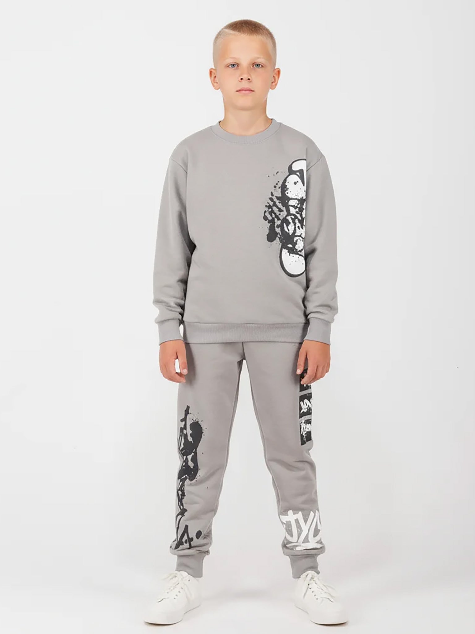 Εφηβική φόρμα σετ grafiti 2614105 | 2614105