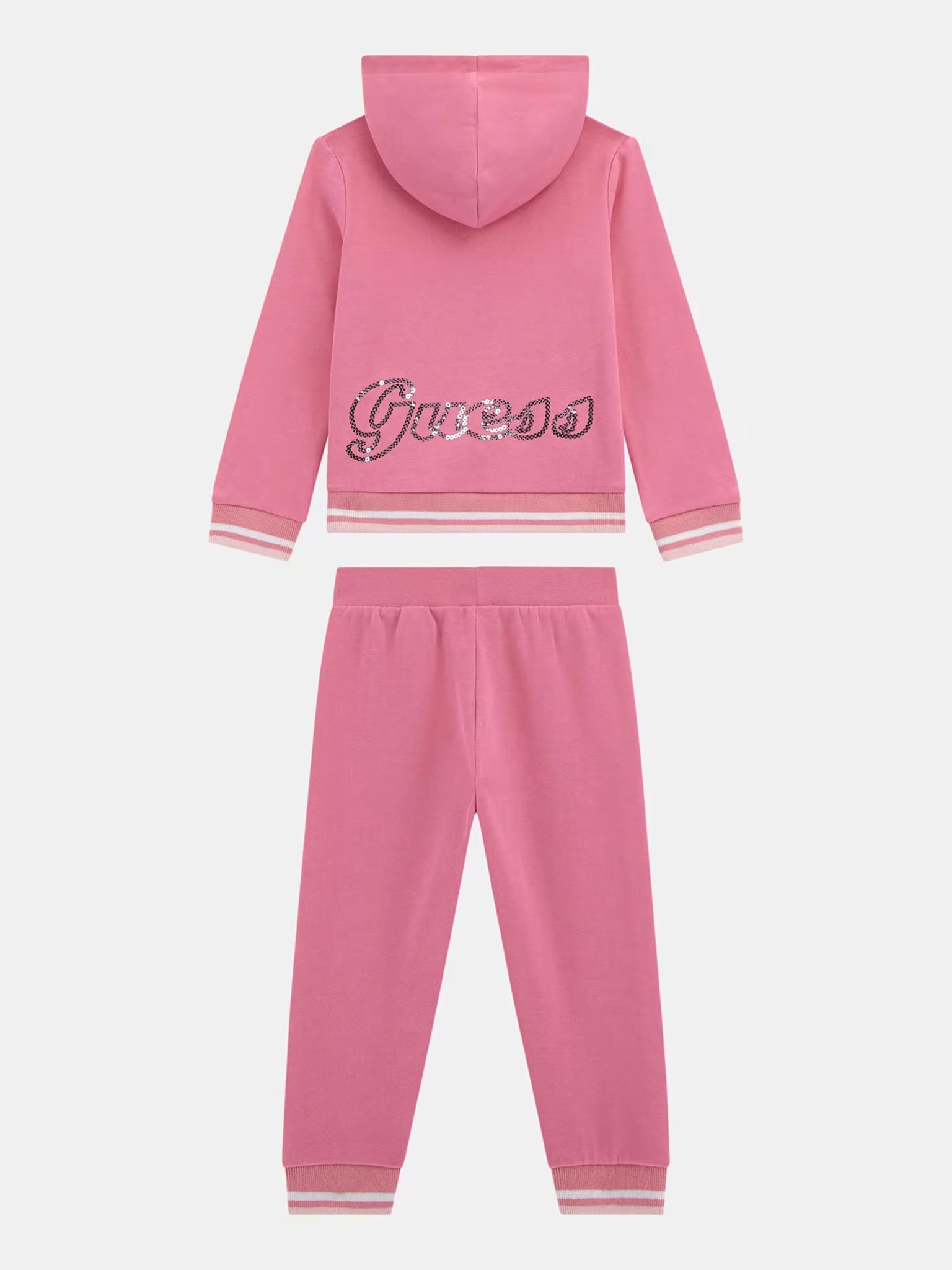 Παιδική φόρμα σετ  hooded LS active K5YG00KA6R4G6N3 | K5YG00KA6R4G6N3