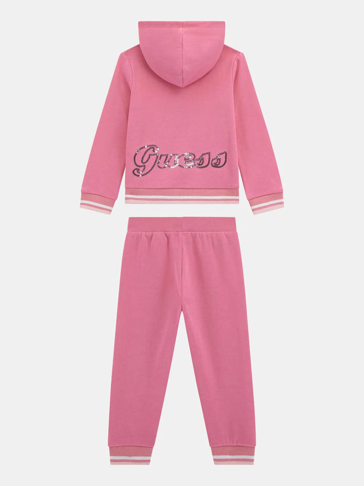 Παιδική φόρμα σετ  hooded LS active K5YG00KA6R4G6N3 | K5YG00KA6R4G6N3