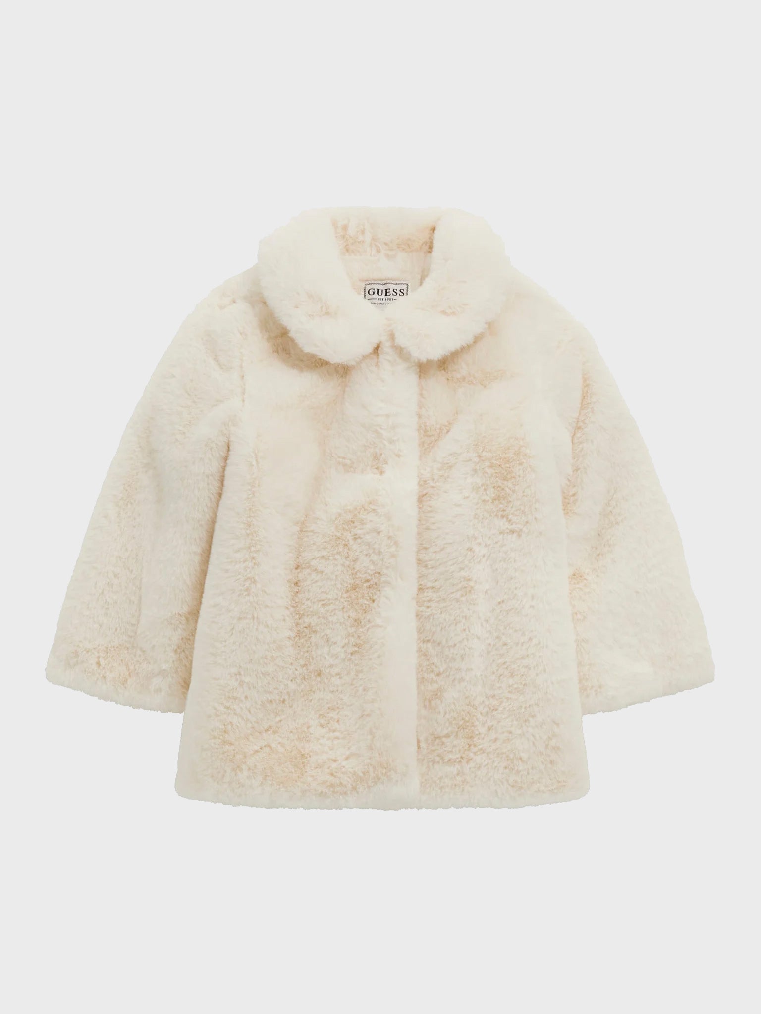 Παιδικό παλτό γούνινο K5BL00WHGO0G012 | K5BL00WHGO0G012