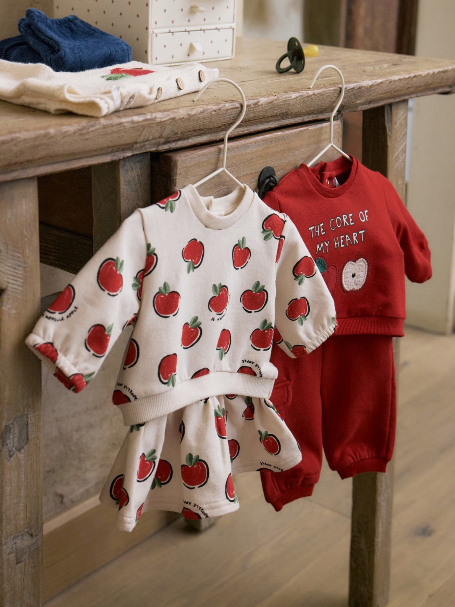 Βρεφικό σετ 4 τεμ | 15-02630-044