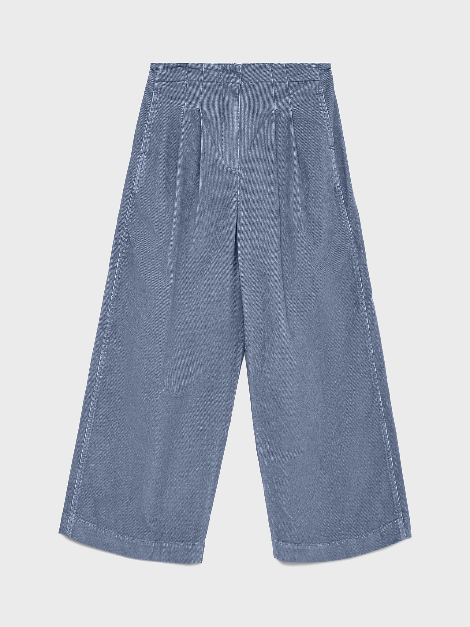 Γυναικείο παντελόνι κοτλέ AWTALA HW WIDE PANT NOOS 10334222 | 10334222