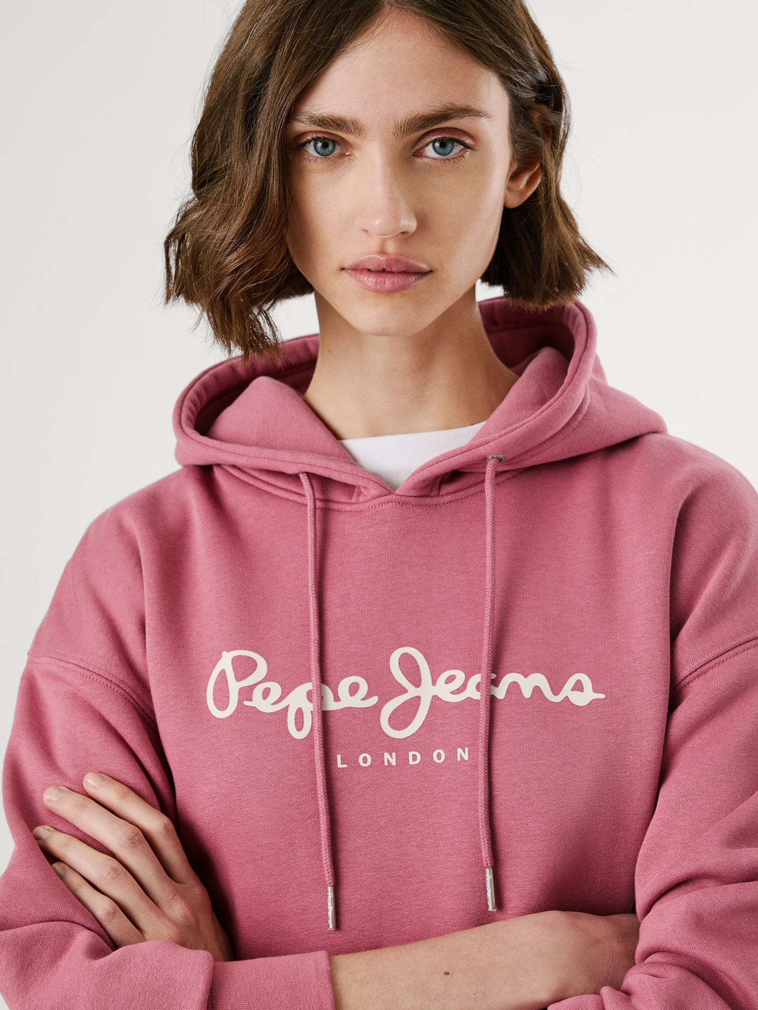 Γυναικεία μπλούζα φούτερ PL5800001373 | PL5800001373