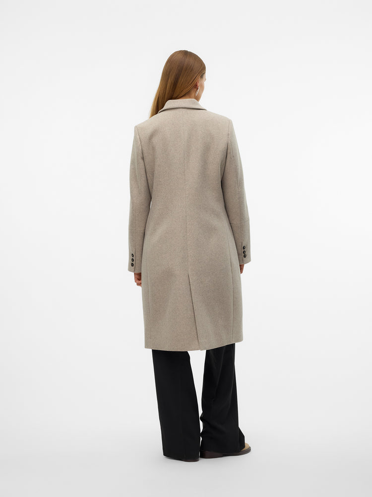 Γυναικείο παλτό VMFORTUNESARA LONG COAT GA 10320531 | 10320531