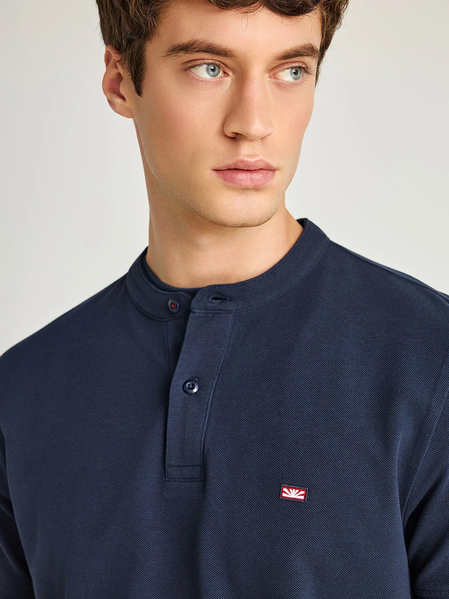 Ανδρικό polo FBM013-003-11 | FBM013-003-11