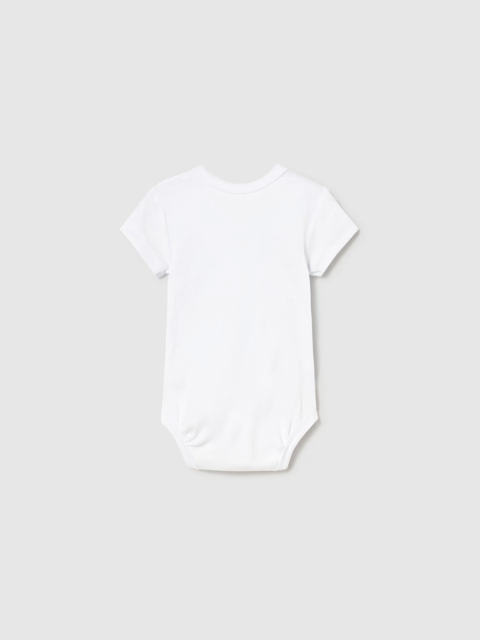Βρεφικό κορμάκι κοντομάνικο | 26-01713-082
