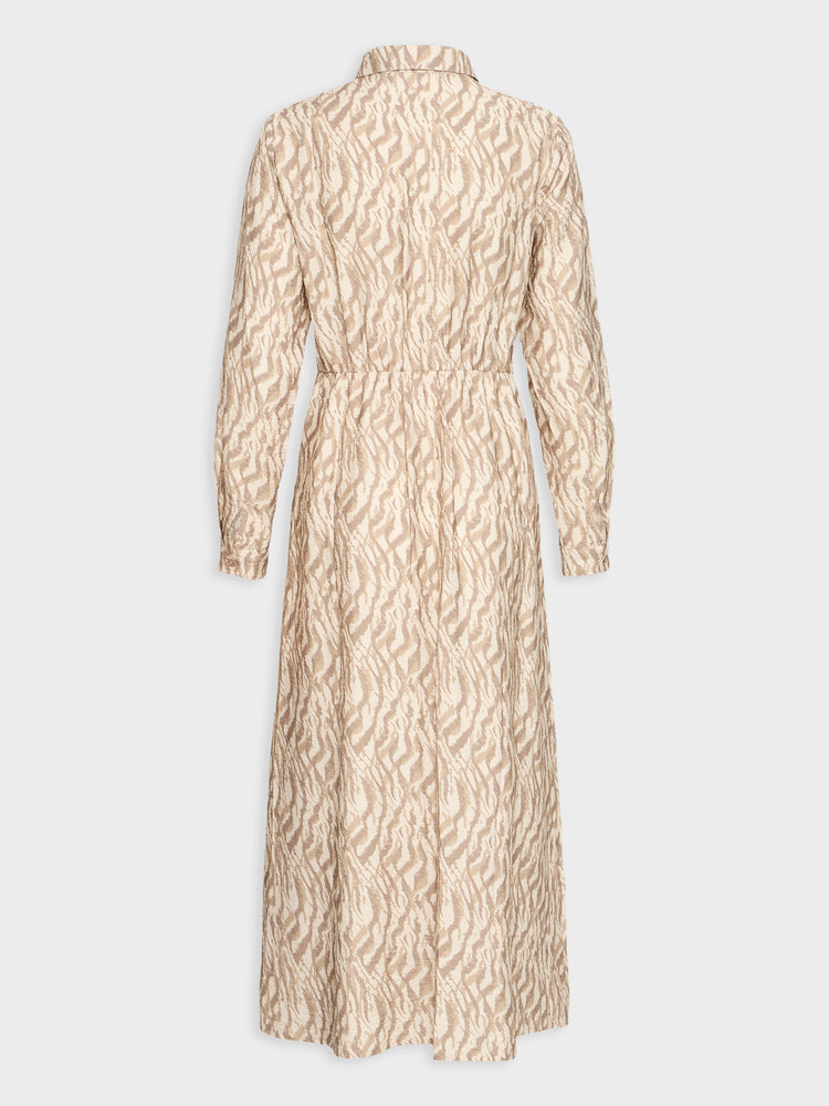 Γυναικείο φόρεμα εμπριμέ | 20818768