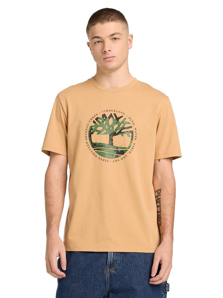 Ανδρικό t-shirt TB0A5MVREH3 | TB0A5MVREH3