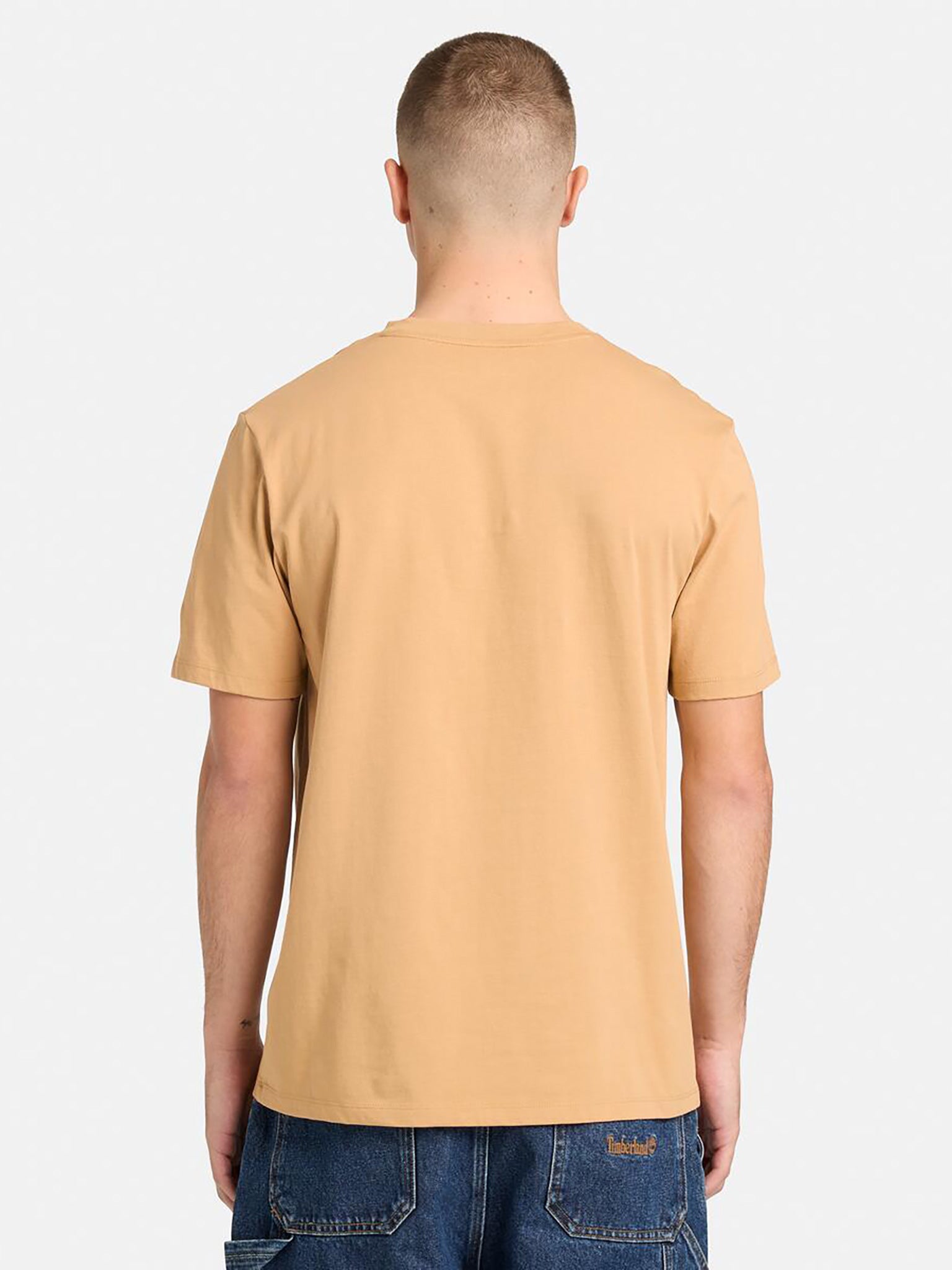 Ανδρικό t-shirt TB0A5MVREH3 | TB0A5MVREH3