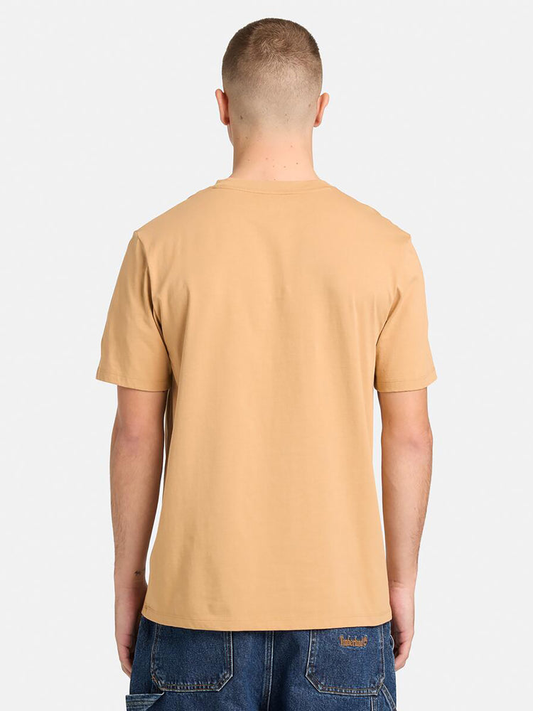 Ανδρικό t-shirt TB0A5MVREH3 | TB0A5MVREH3