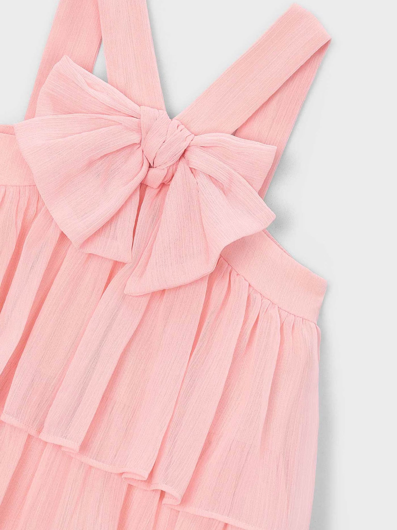 Παιδικό φόρεμα γκοφρέ | 26-03912-066