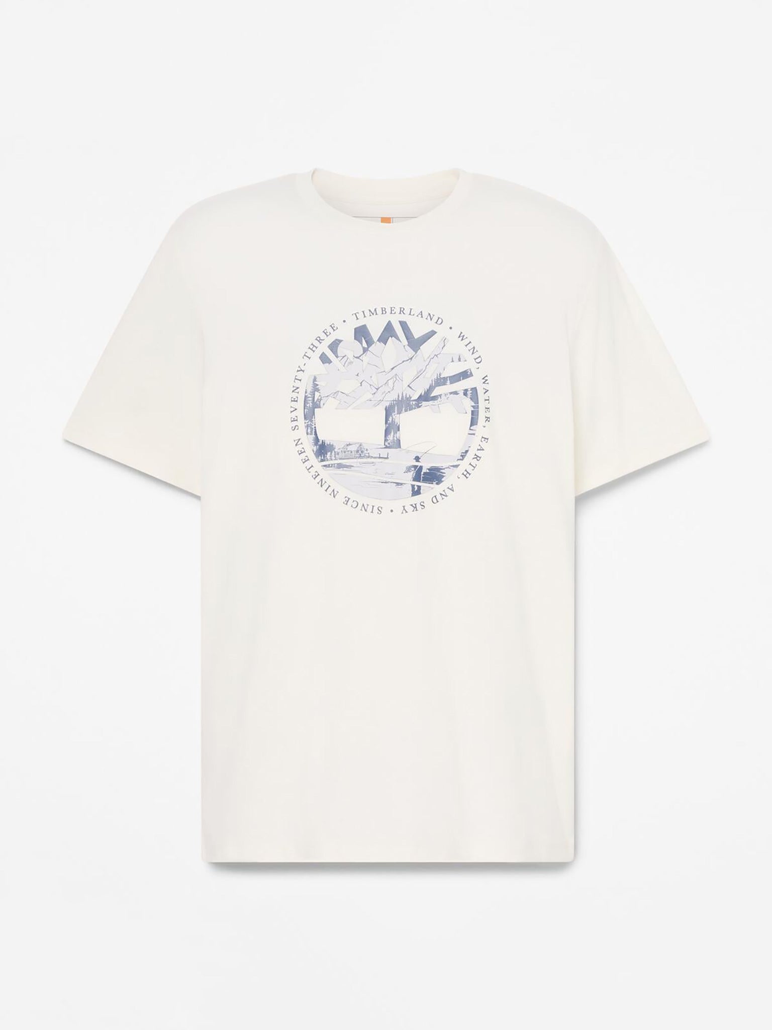 Ανδρικό t-shirt TB0A5MVRCM9 | TB0A5MVRCM9