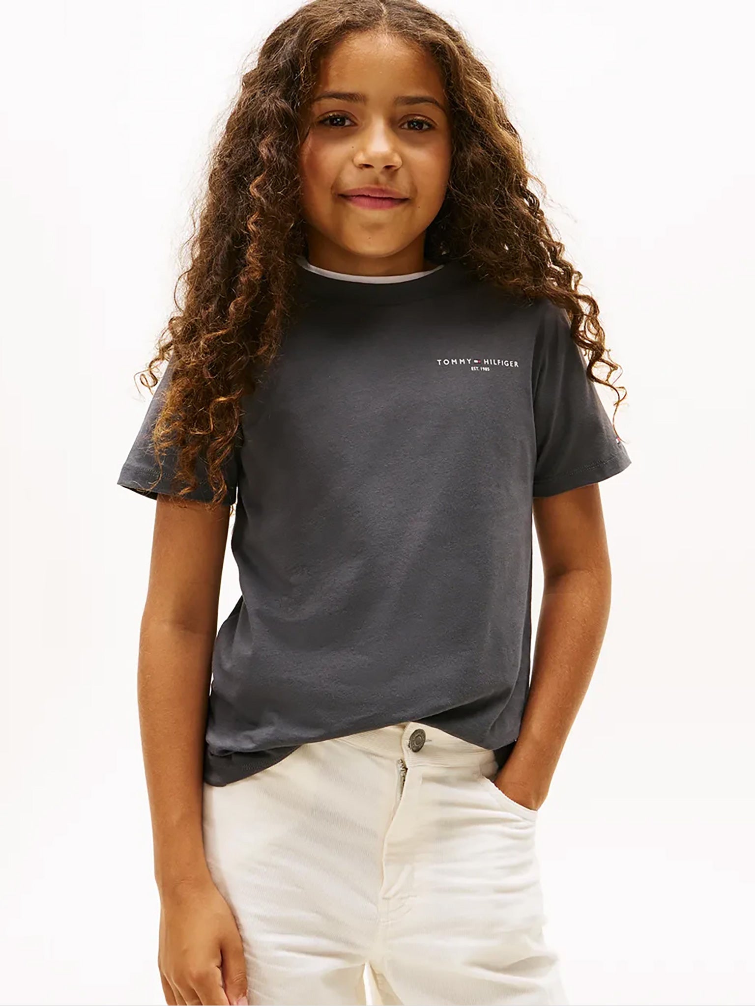 Παιδική μπλούζα μακό MINI CORP T-SHIRT KS0KS00661PT2 | KS0KS00661PT2