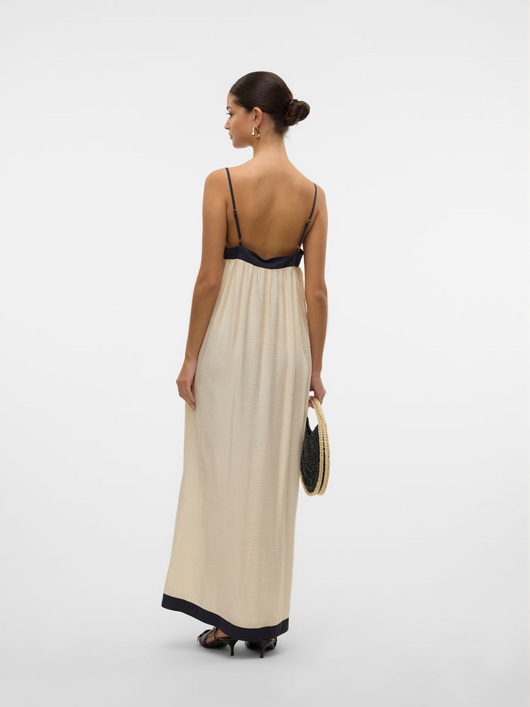 Γυναικείο φόρεμα VMDENISE SINGLET ANKLE DRESS WVN BTQ 10329793 | 10329793