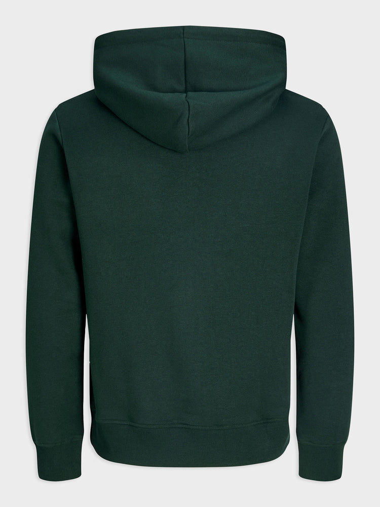 Ανδρική μπλούζα φούτερ JJRUSH SWEAT HOOD 12298428 | 12298428