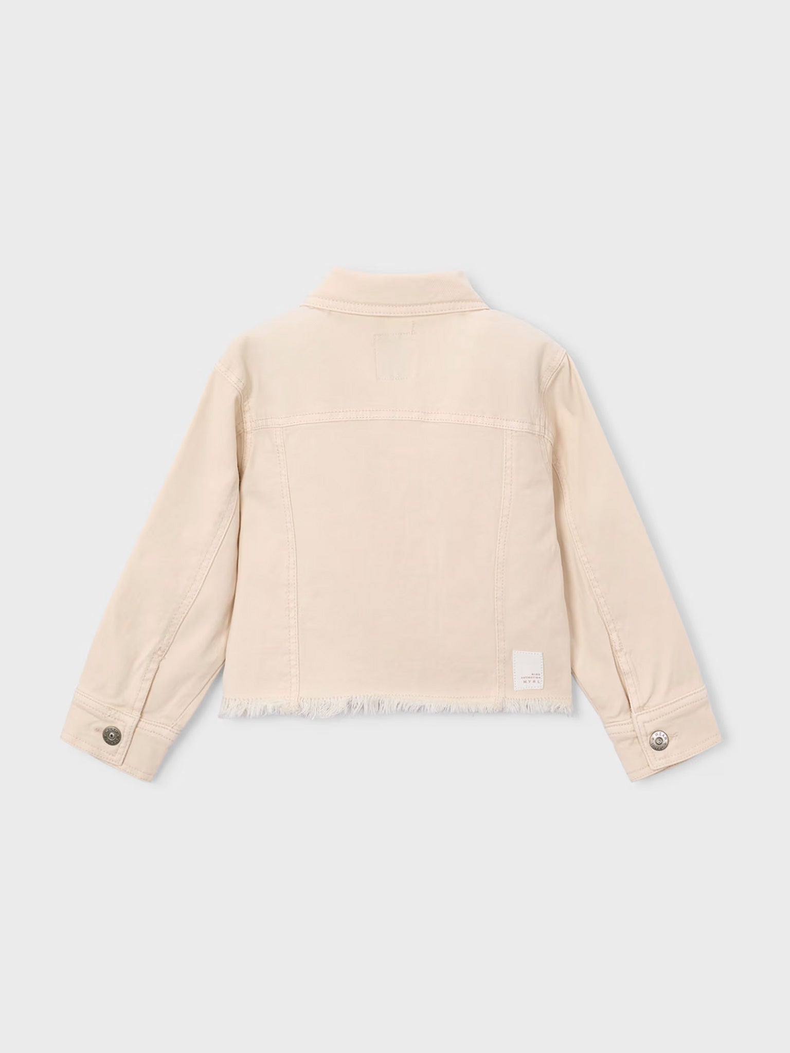 Παιδικό μπουφάν τζιν | 26-03455-030