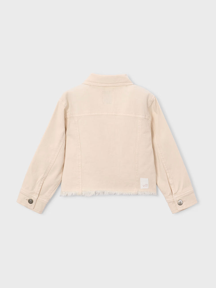 Παιδικό μπουφάν τζιν | 26-03455-030