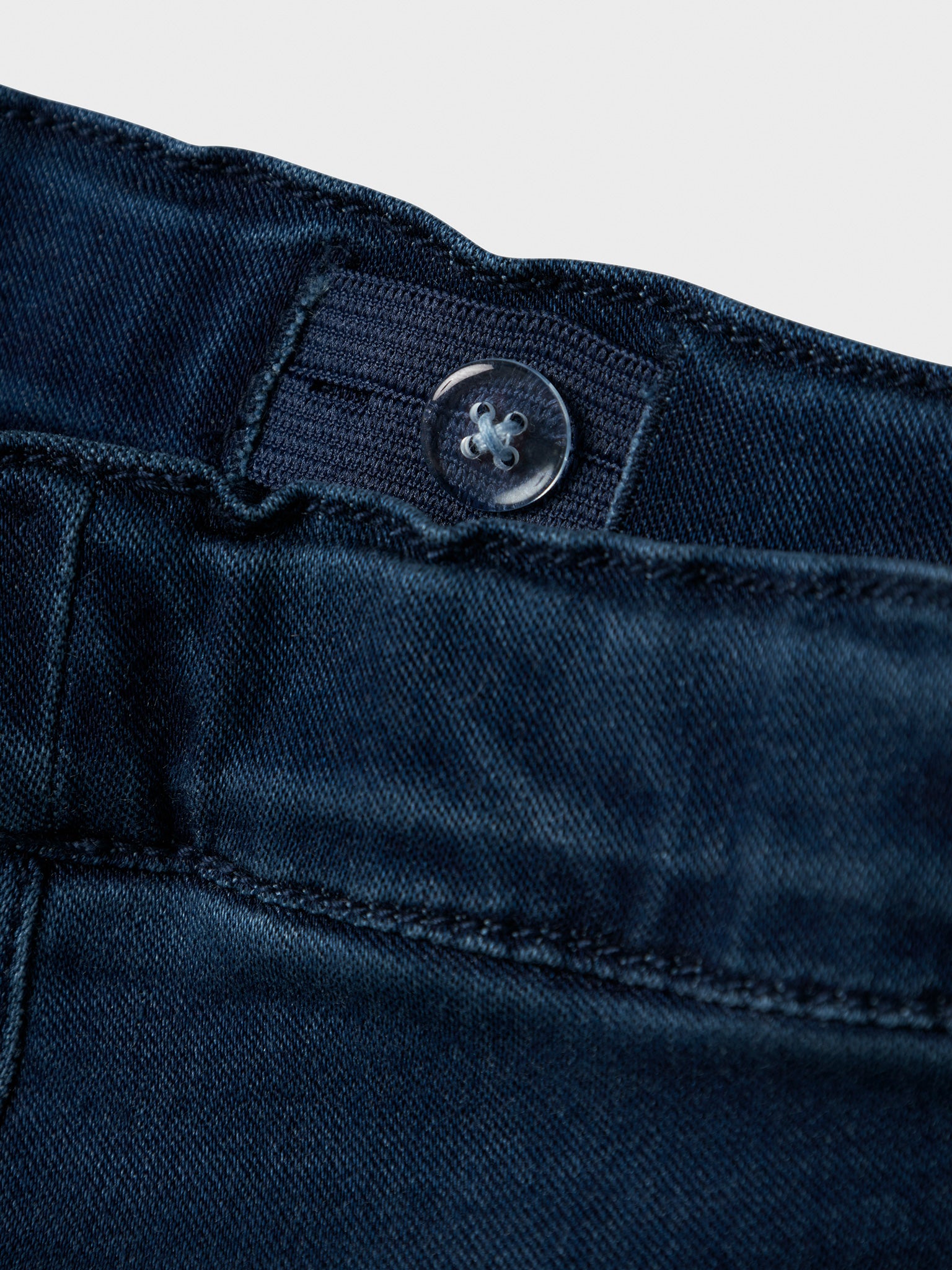 Παιδικό παντελόνι dark blue NMFBELLA WIDE JEANS 6485-TO NOOS 13230743 | 13230743