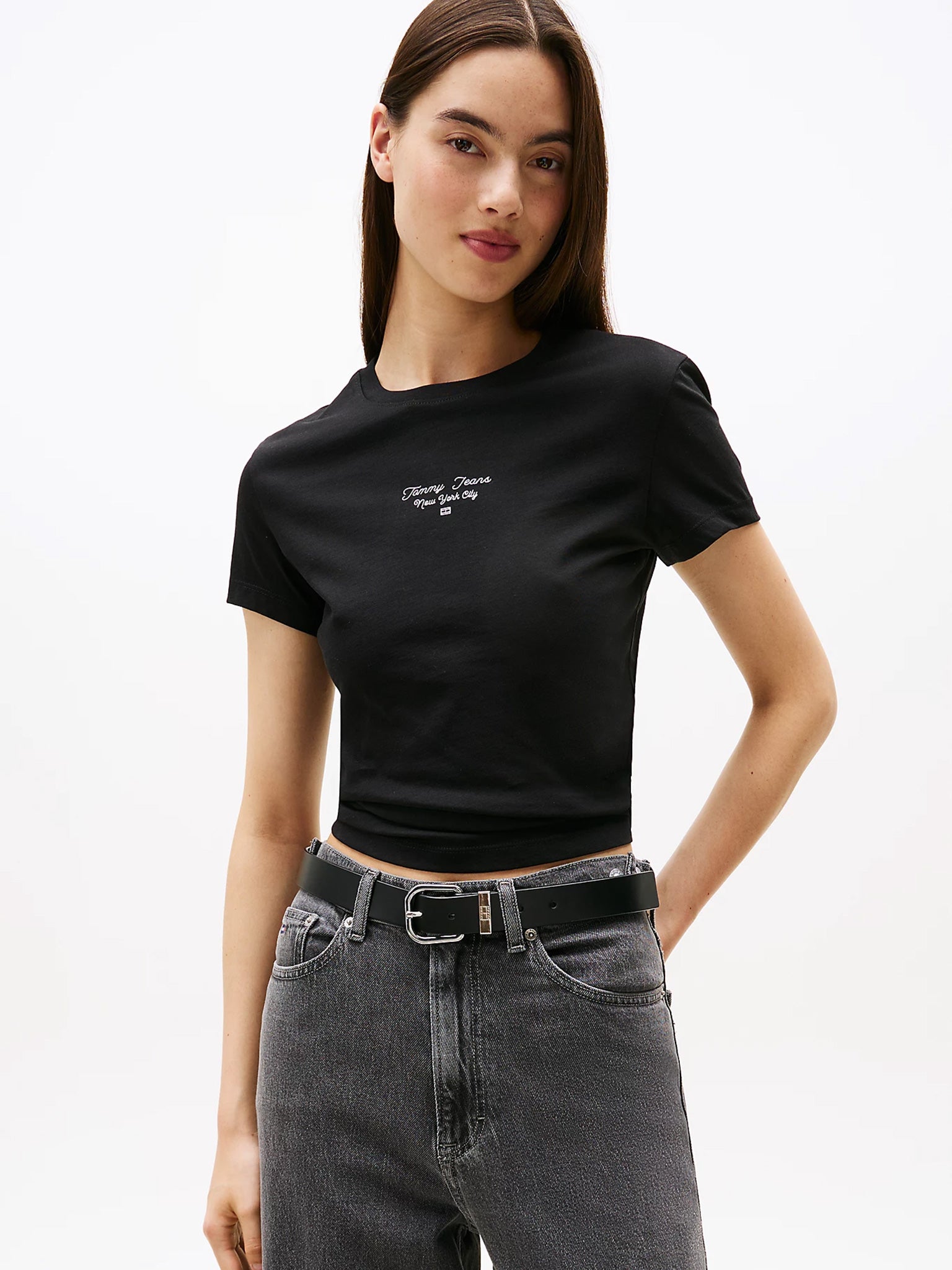 Γυναικείο t-shirt | DW0DW21542BDS