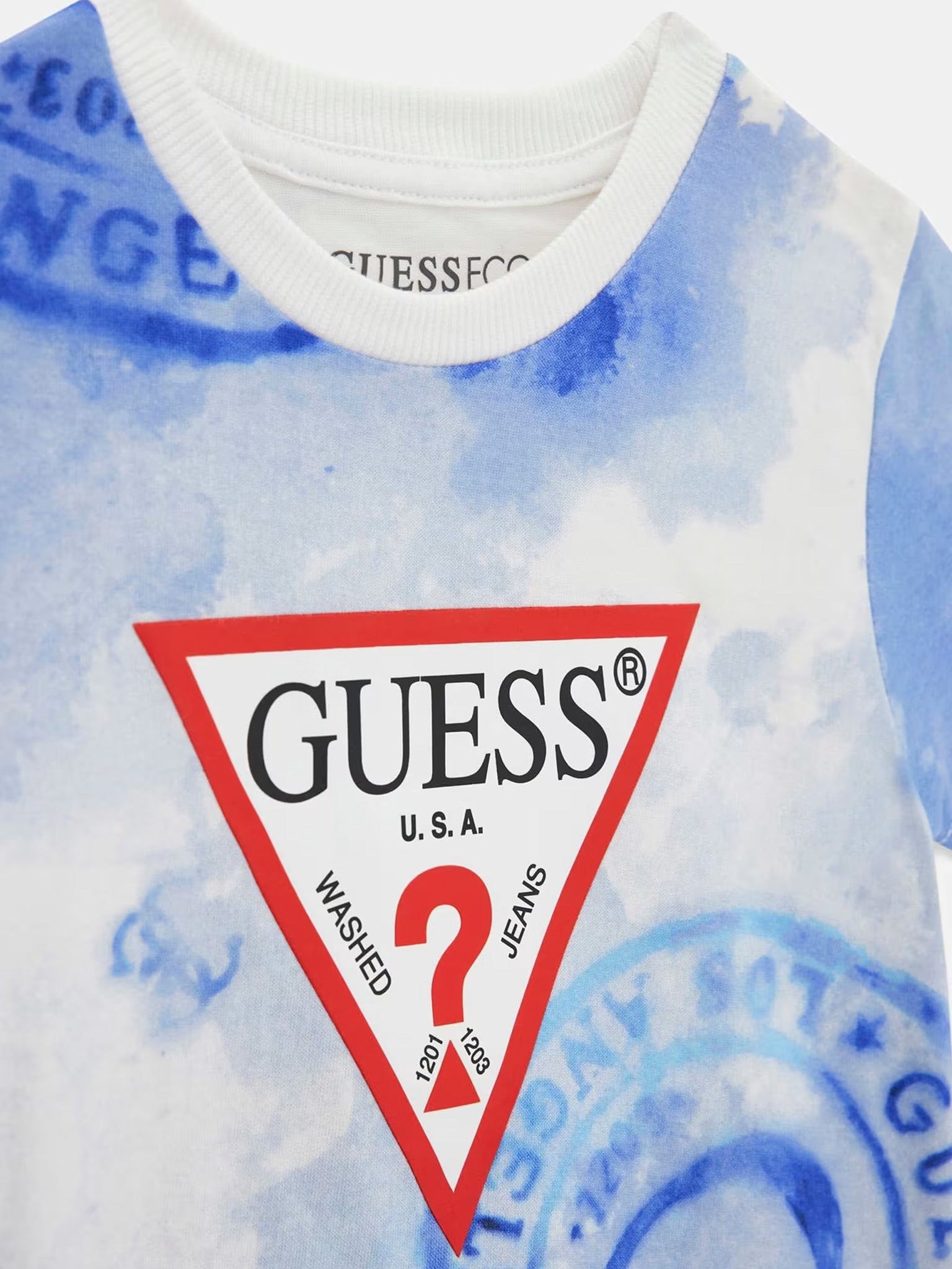 Παιδική μπλούζα tie dye | N6GI02K8HM4P7WF