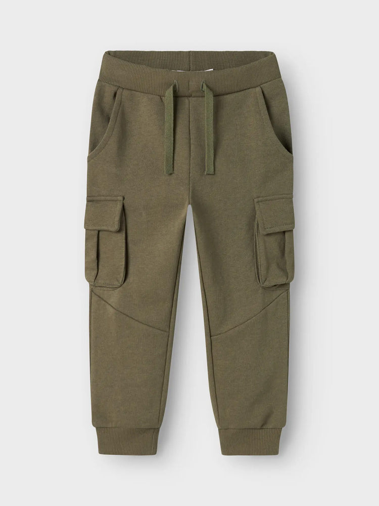 Παιδικό παντελόνι φόρμας NMNOLI SWEAT PANT UNB NOOS 13221426 | 13221426