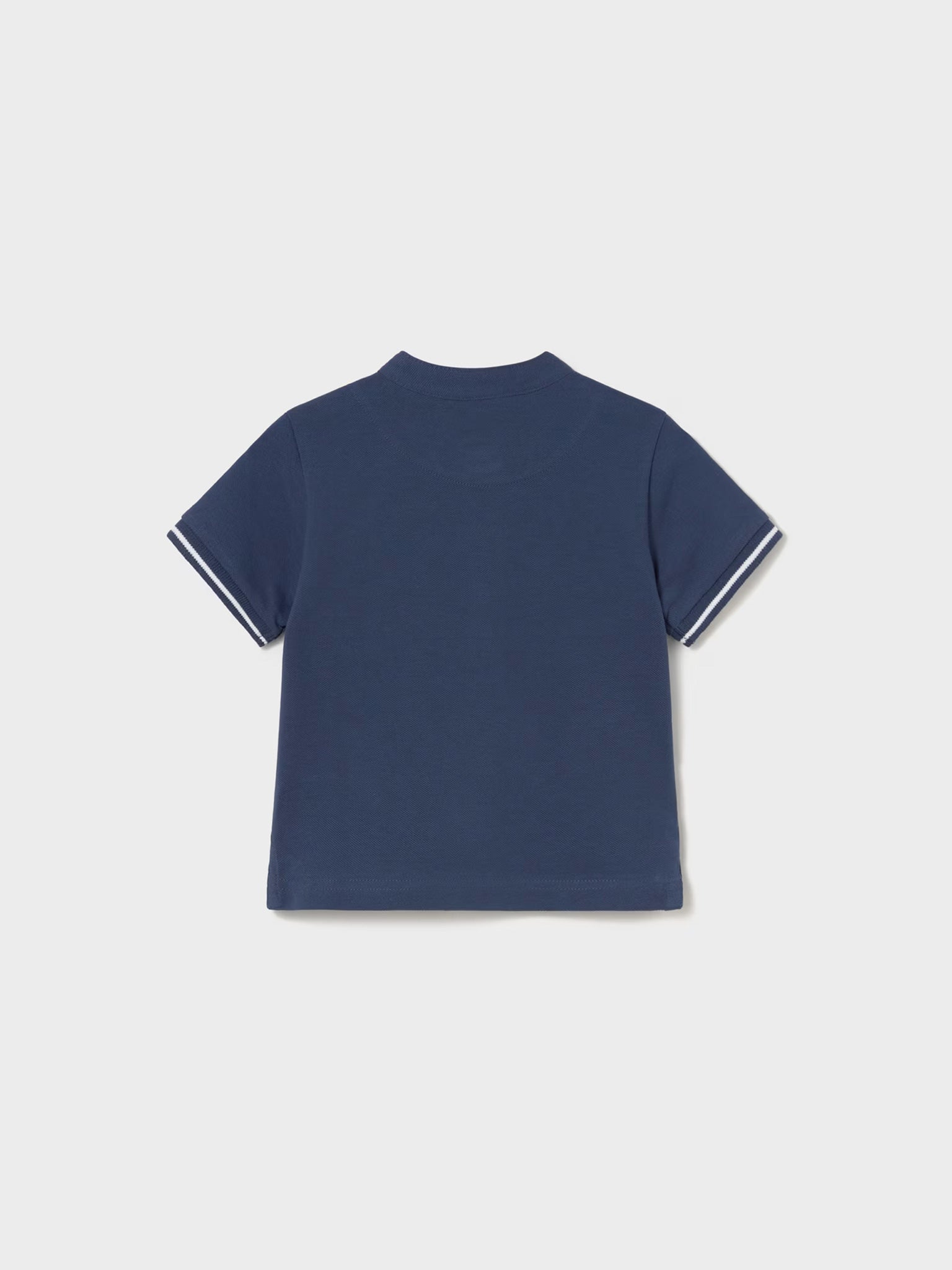 Βρεφικό polo γιακάς mao 26-01106-037 | 26-01106-037