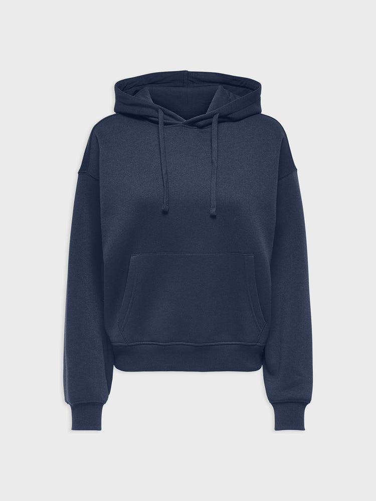 Γυναικεία μπλούζα φούτερ ONLBEST L/S HOOD SWT NOOS 15338730 | 15338730