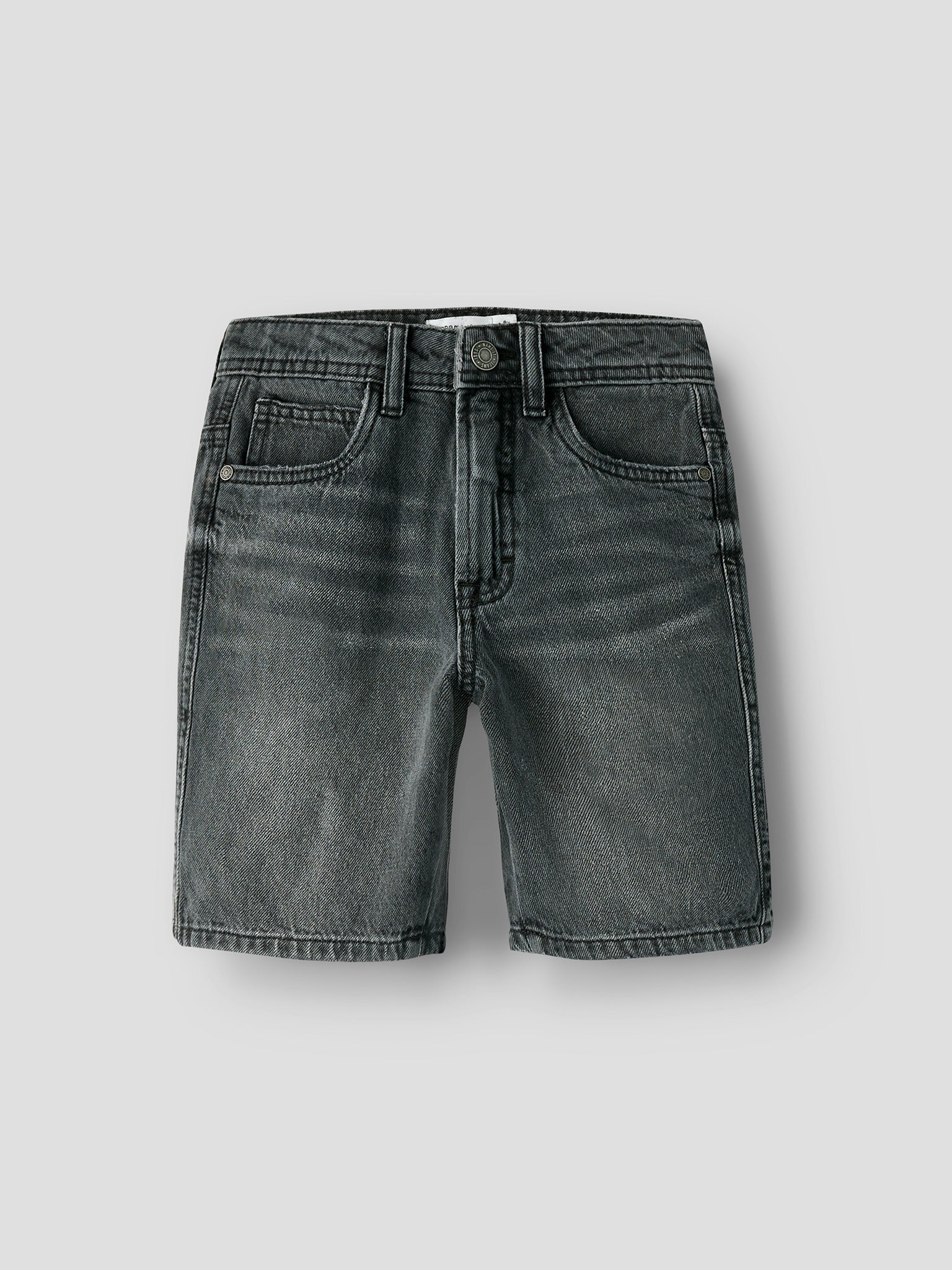 Εφηβική βερμούδα τζιν NKMRYAN REG L DNM SHORTS 6750-DM NOOS 13240777 | 13240777