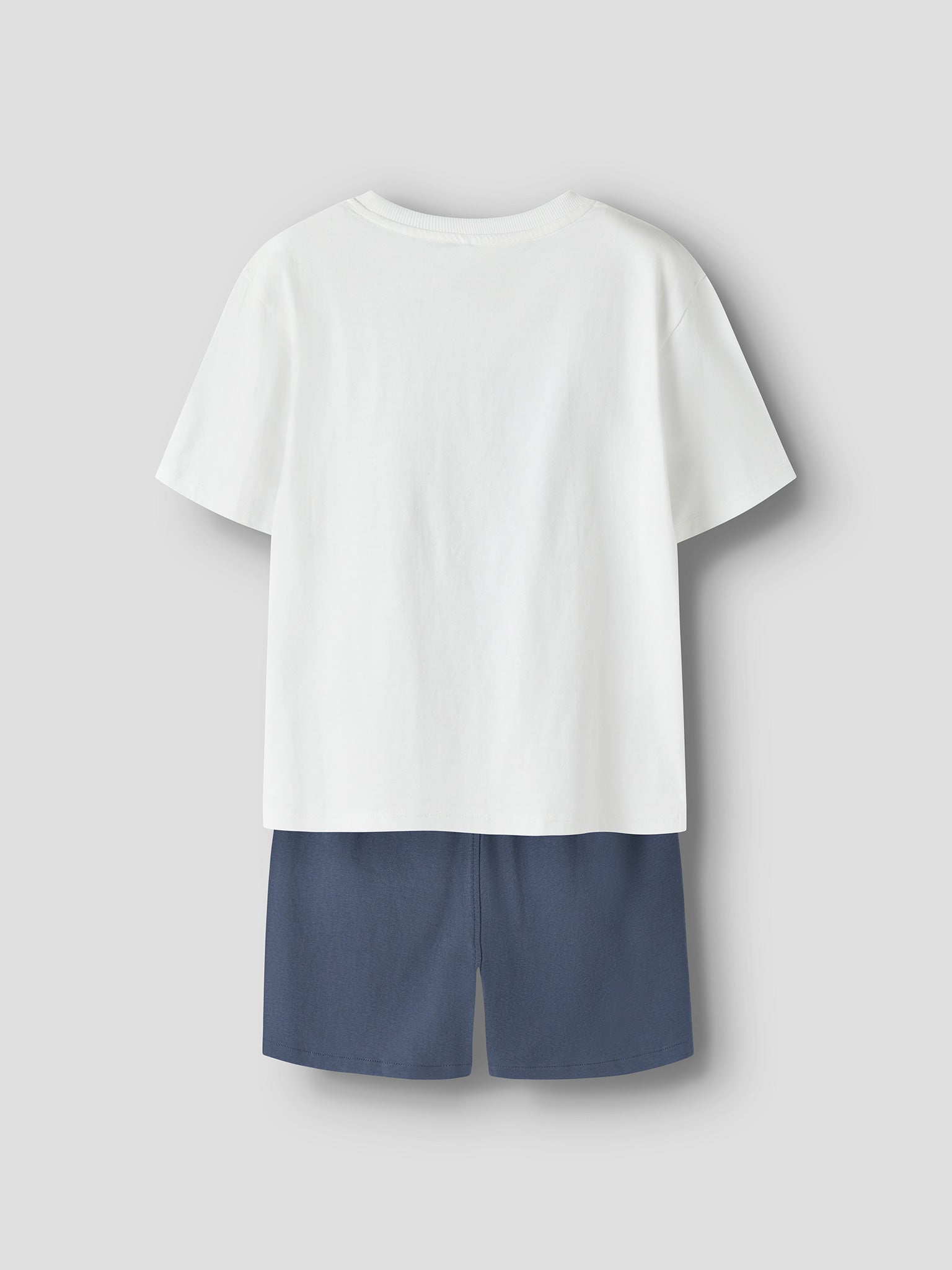 Εφηβικό σύνολο με βερμούδα Surf Club NKMVIGOR SS NREG TOP SET 13241598 | 13241598