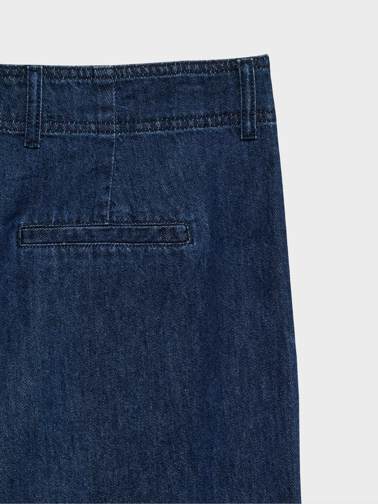 Γυναικείο παντελόνι τζιν VMAISA MR WIDE PALAZZO JEANS YO3102 10345129 | 10345129