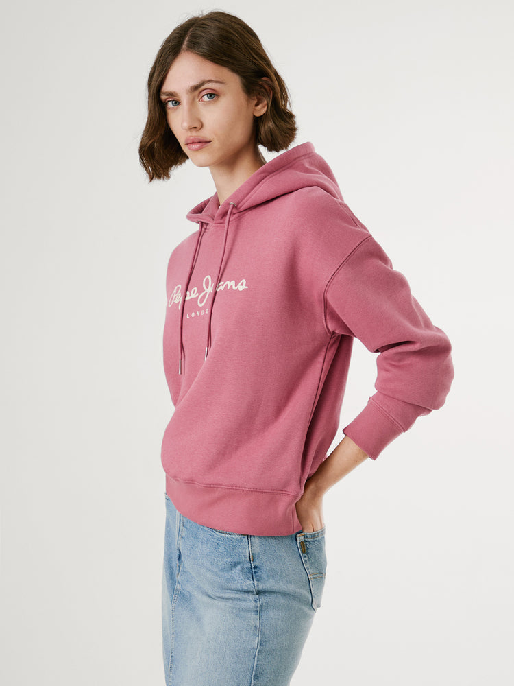 Γυναικεία μπλούζα φούτερ PL5800001373 | PL5800001373