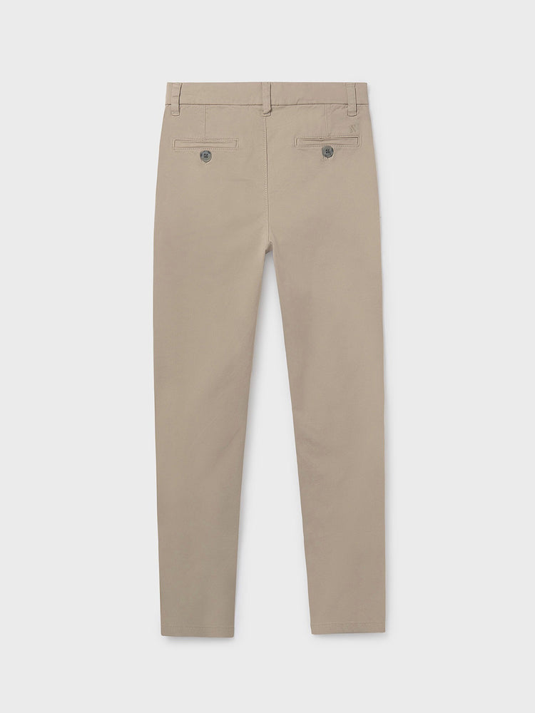 Εφηβικό παντελόνι chinos 15-00530-073 | 15-00530-073