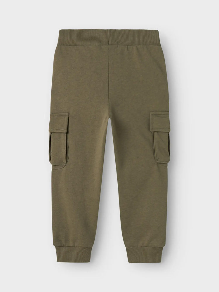 Παιδικό παντελόνι φόρμας NMNOLI SWEAT PANT UNB NOOS 13221426 | 13221426