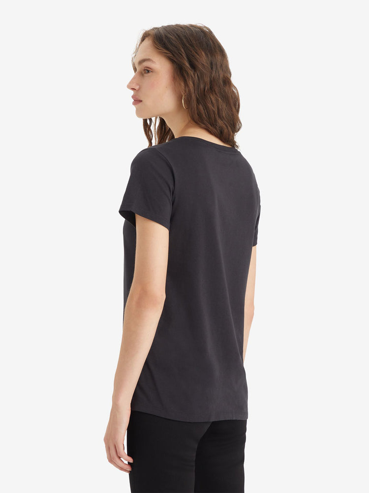 Γυναικείο t-shirt perfect vneck blacks 853410003 | 853410003