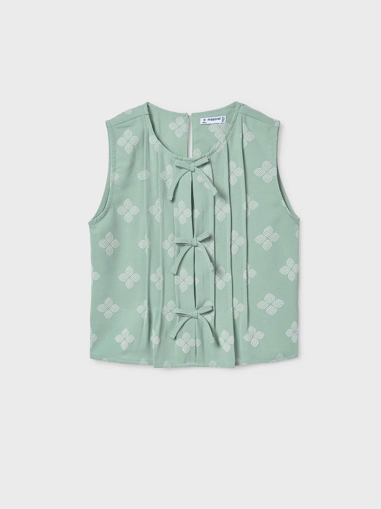 Εφηβική μπλούζα σταμπωτή | 26-06023-039