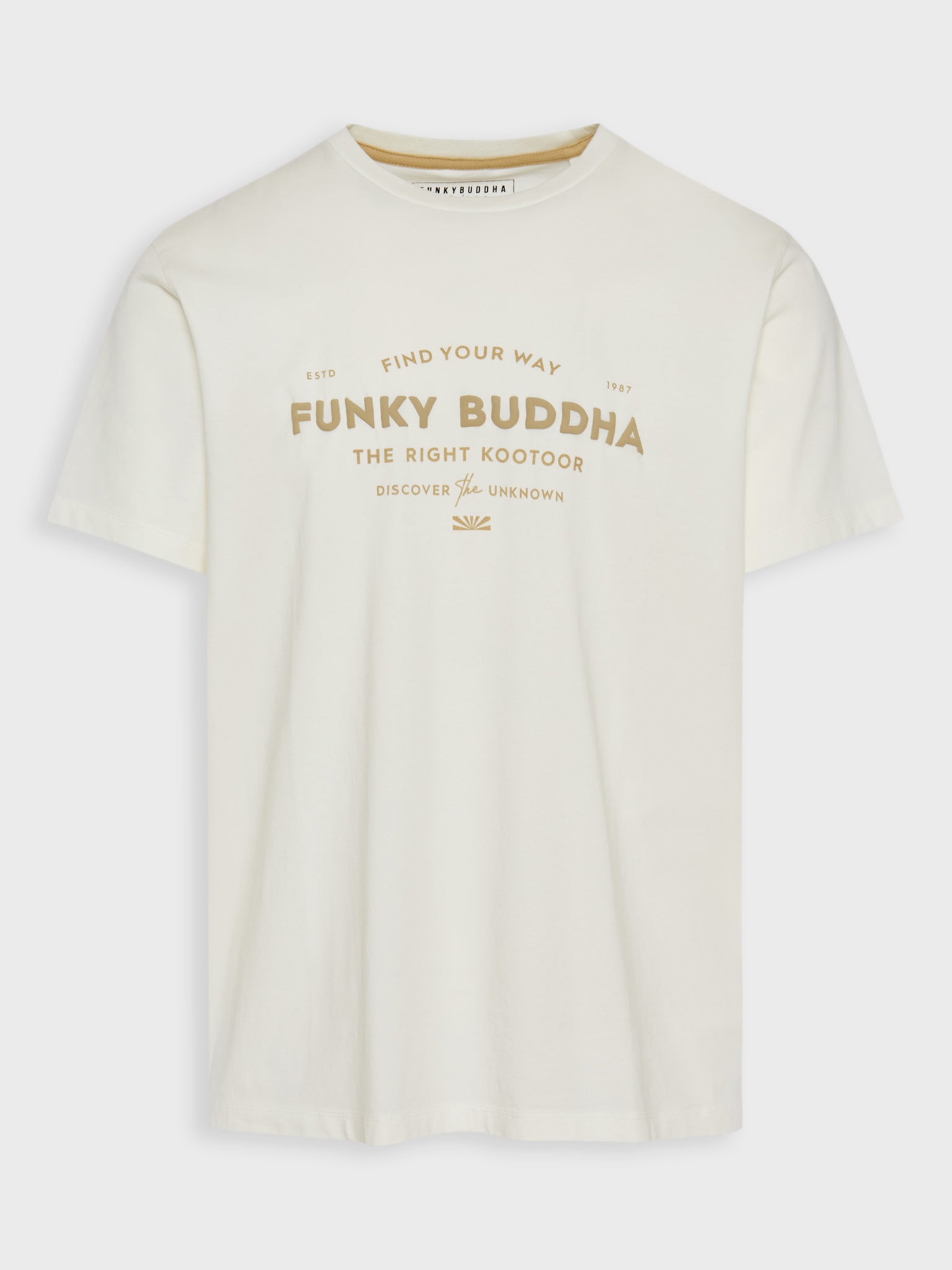 Ανδρικό t-shirt FBM011-027-04 | FBM011-027-04