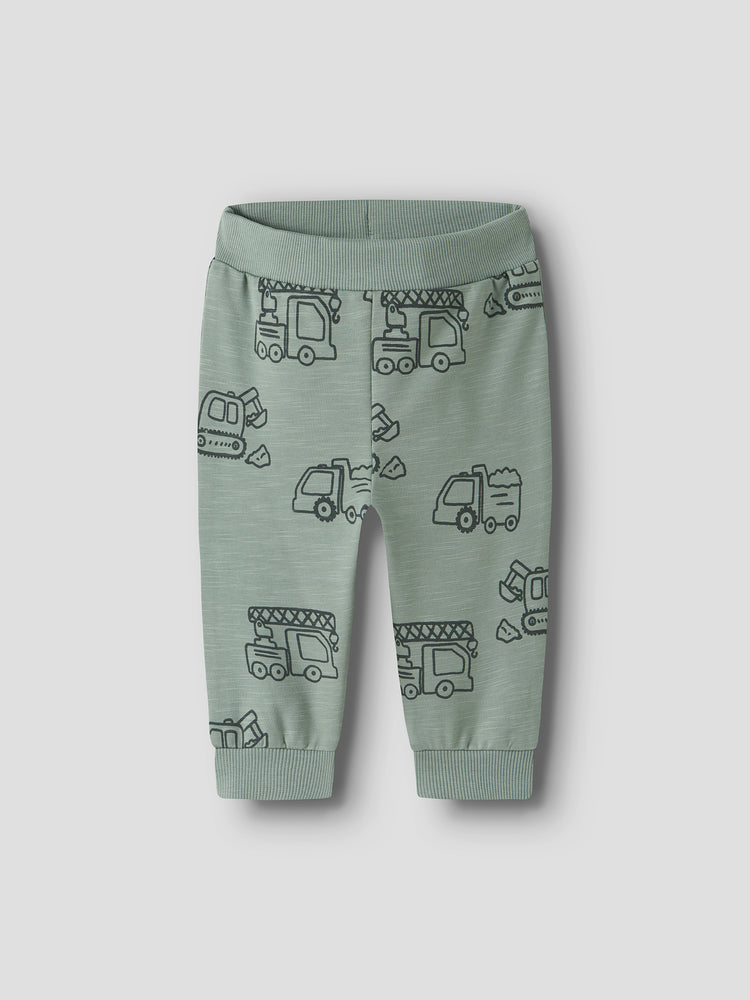 Βρεφικό παντελόνι φόρμας σταμπωτό NBMKOMMA SWEAT PANT 13257387 | 13257387