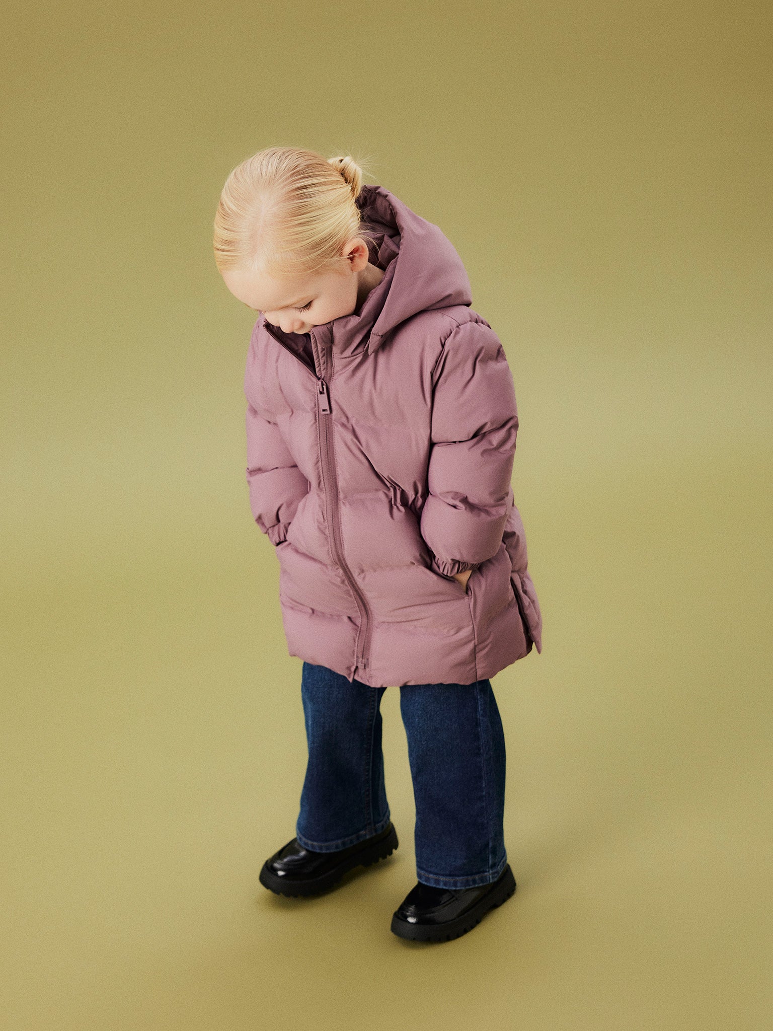 Παιδικό μπουφάν puffer NMFMUSK PUFFER JACKET 13244888 | 13244888