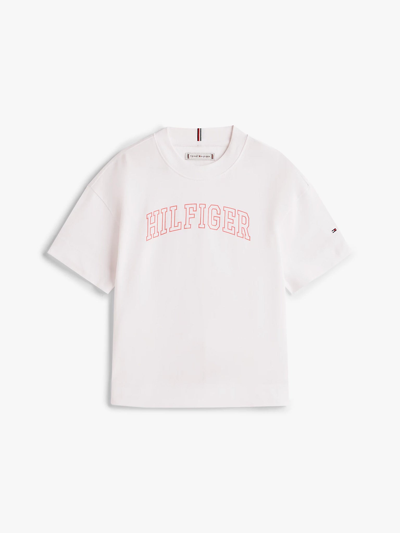 Εφηβική μπλούζα μακό VARSITY TEE SS KG0KG09523YBR | KG0KG09523YBR