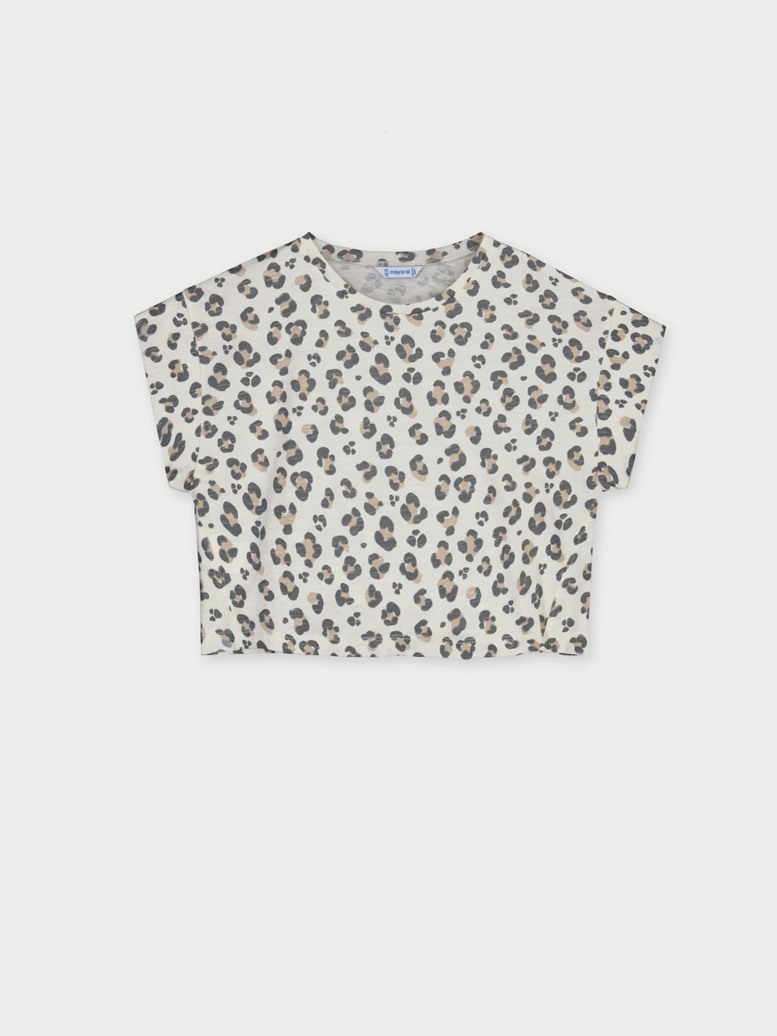 Εφηβική μπλούζα animal | 26-06012-020
