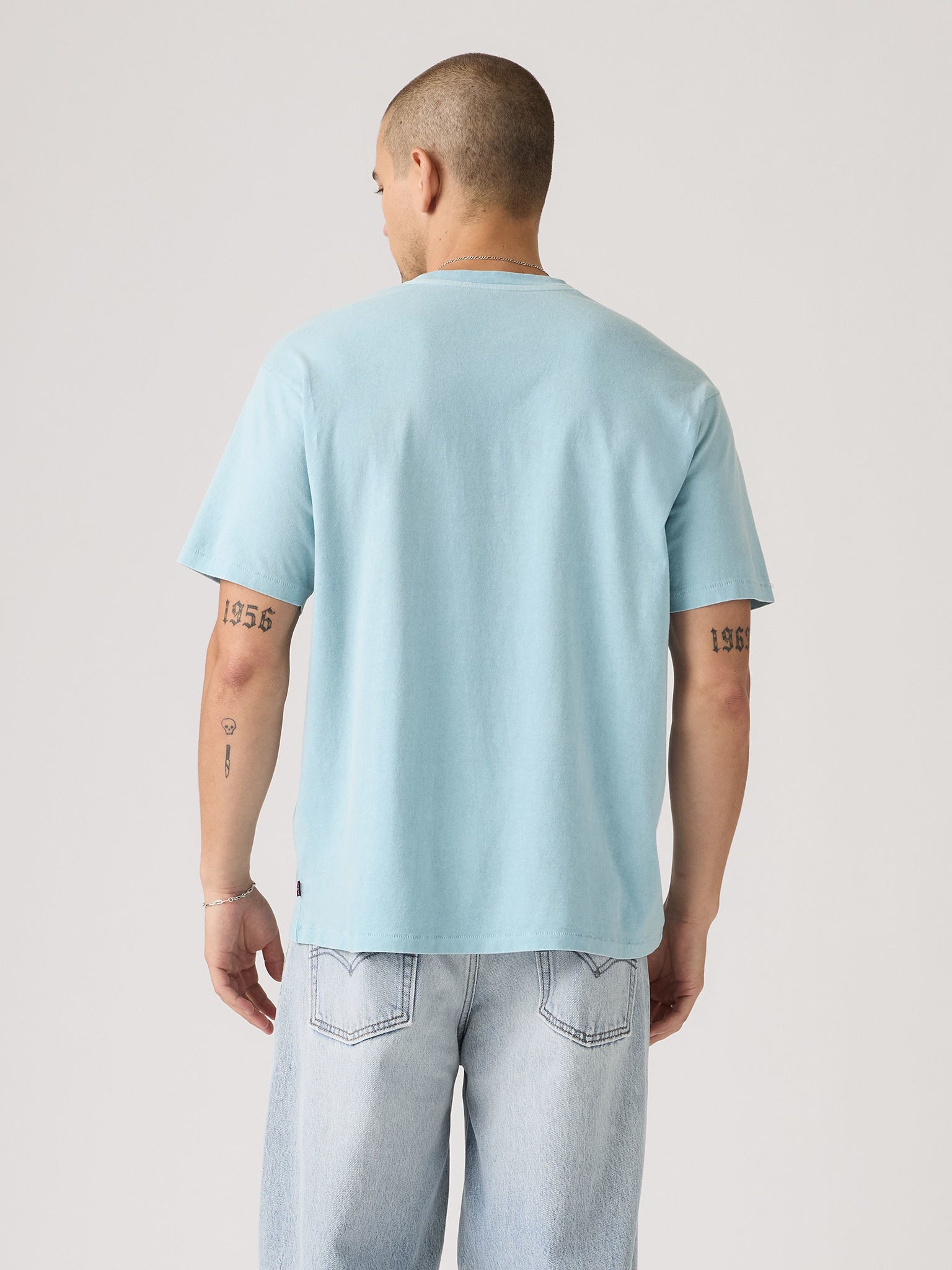 Ανδρικό t-shirt A06370180 | A06370180