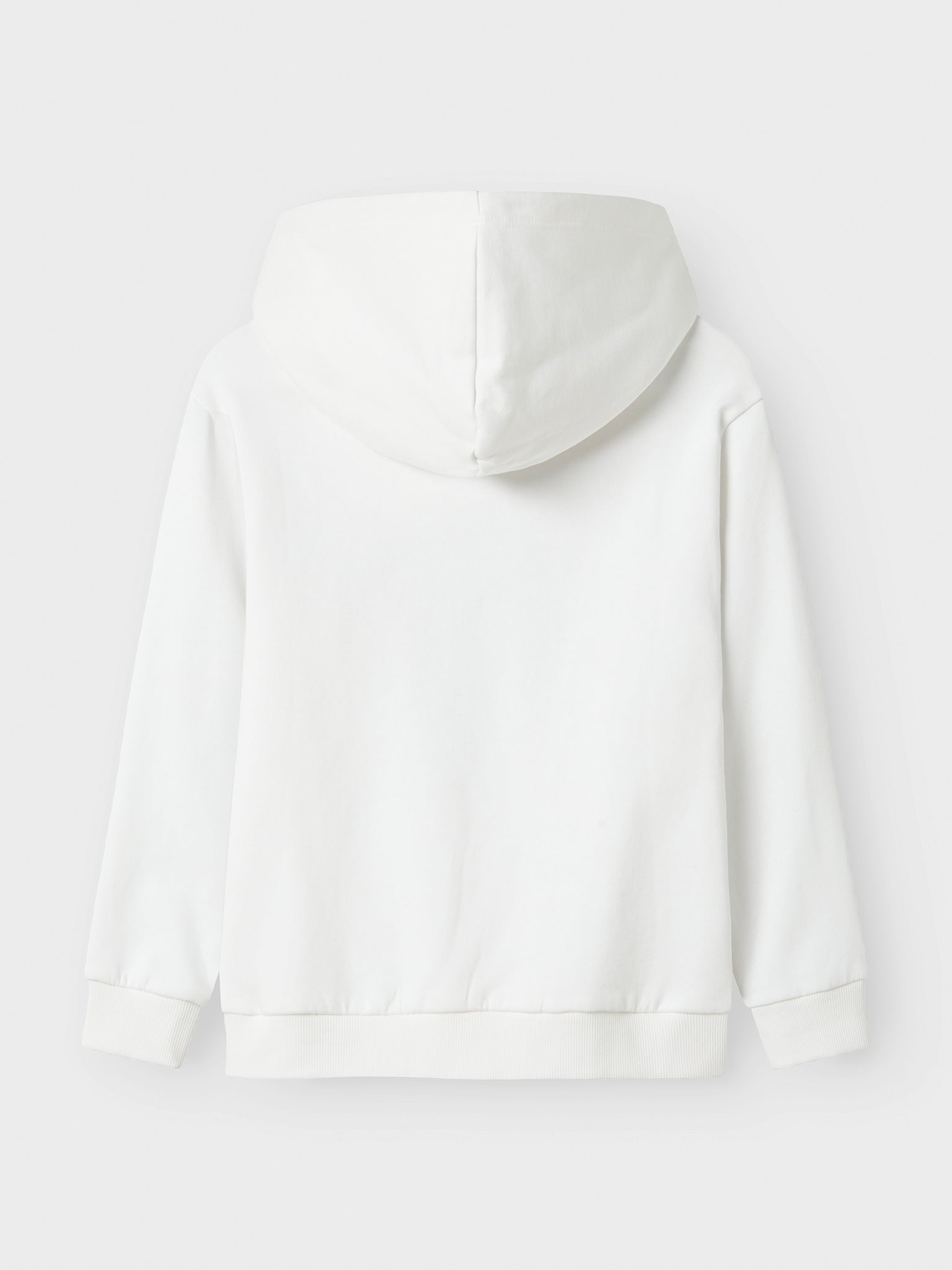 Εφηβική μπλούζα φούτερ NKMVIANTON LS NREG SWEAT WH BRU 13243086 | 13243086