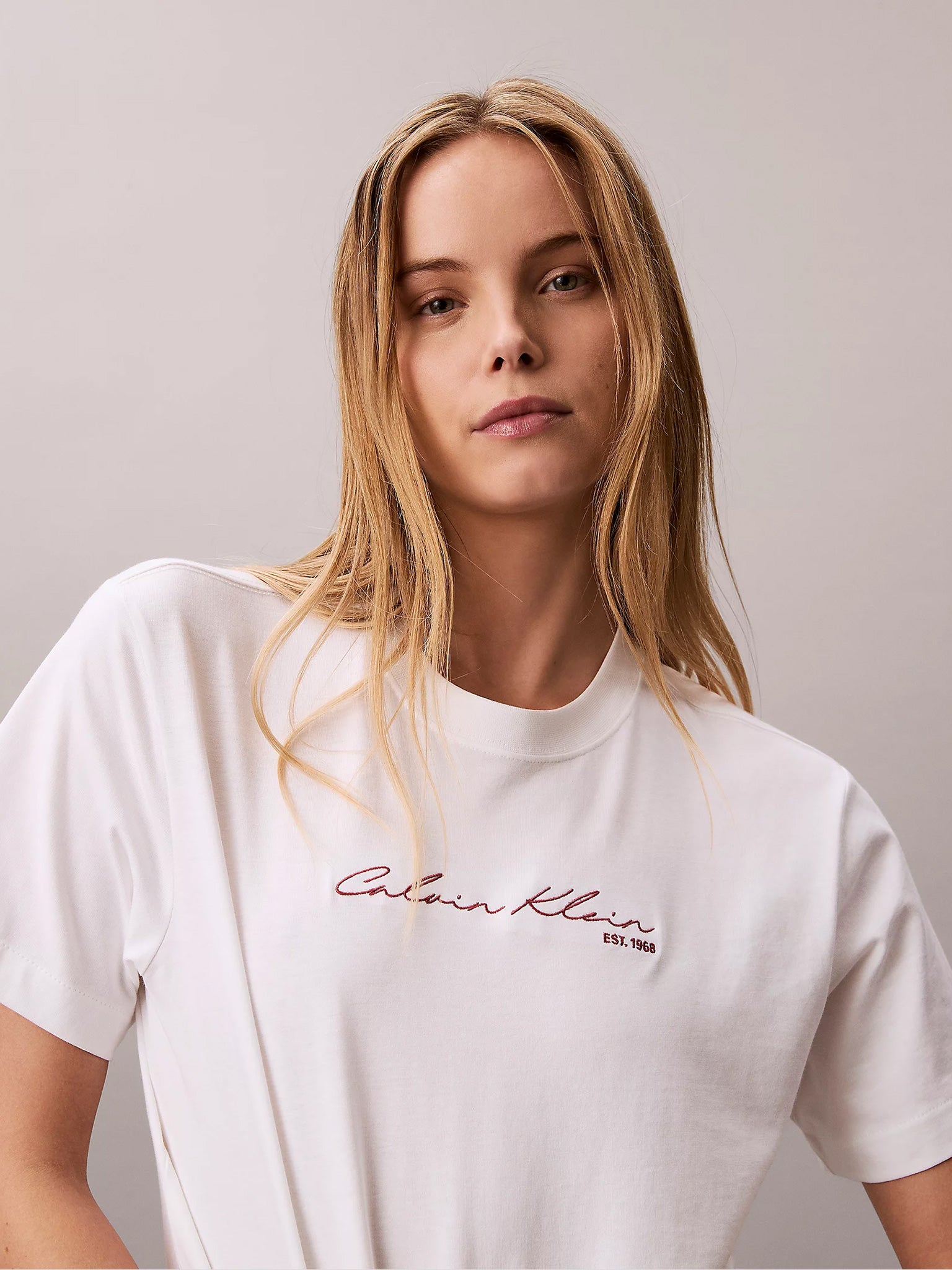 Γυναικείο t-shirt SS GRAPHIC BOXY TEE LV047F820GYAF | LV047F820GYAF